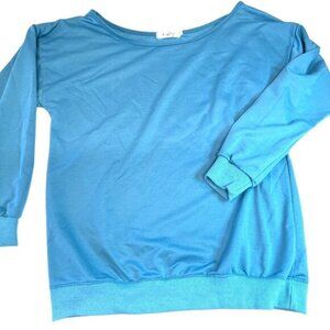 Women sweatshirt, size large